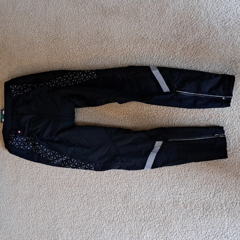 MENS SANTIC CYCLING FOR FREEDOM 3D PADDED PANTS  S